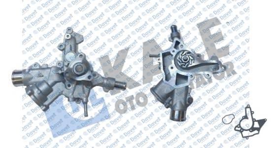 KALE 367885 Devirdaim Opel Agila 1.0 1.2 16v Twinport 1.0 12v Astra G-H 1.2 16v Combo 1.4 16v Corsa C 1.0 1.2 Corsa D 1.0 1.2 Meriva Mpv 1.4 16v Tigra 1.4